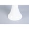 Uniquewise 39 Tall White Narrow Unique Fiberglass Modern Floor Vase QI003597L - alternate 5